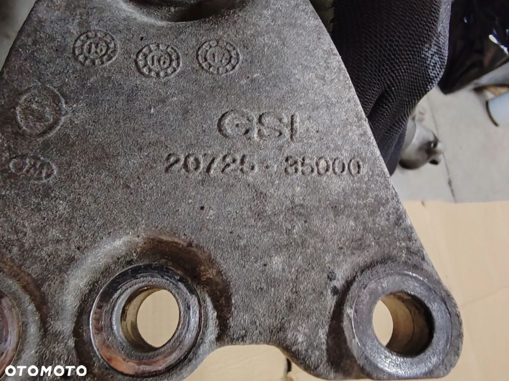 Łapa poduszka silnika 1.6 20725-35000 SSANGYONG TIVOLI 15-18 - 3