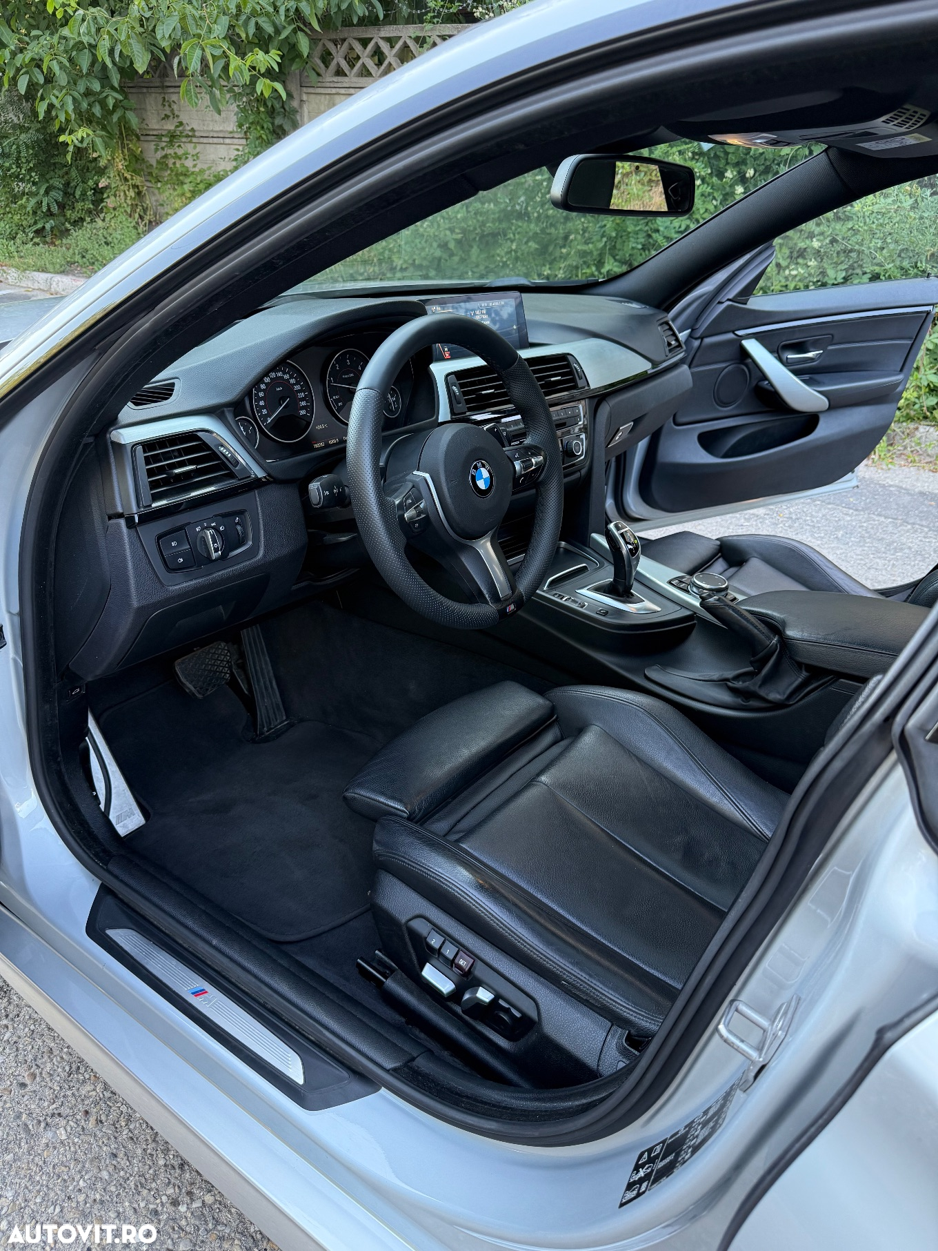 BMW Seria 4 420d Gran Coupe xDrive Sport-Aut. M Sport - 12