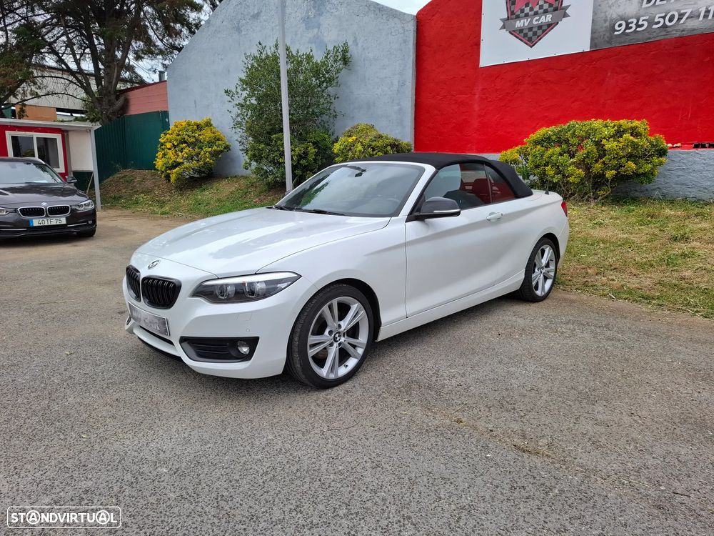 BMW 220 d Aut. Luxury Line - 4