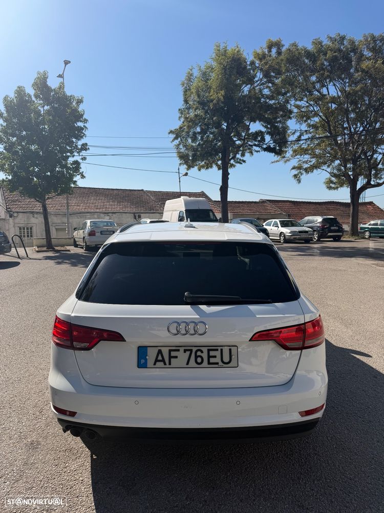Audi A4 Avant 2.0 TDI ultra S tronic - 4