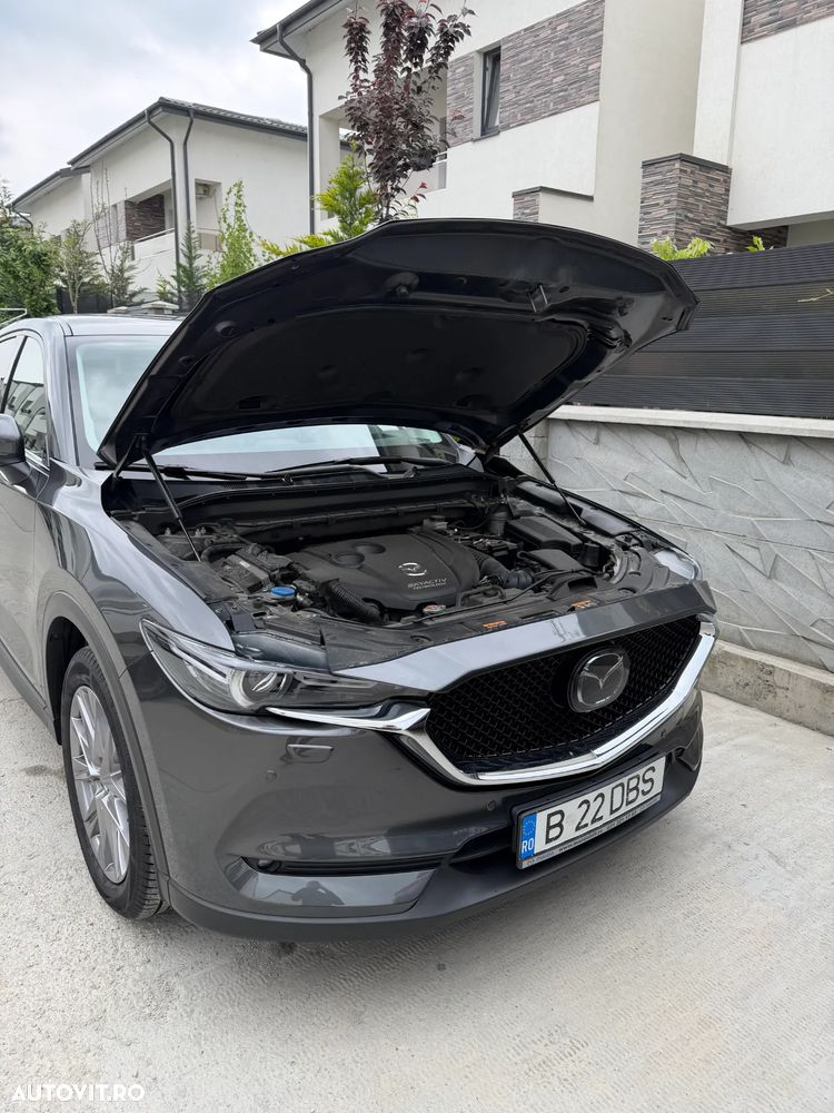 Mazda CX-5 CD184 4x4 AT Revolution Top - 4