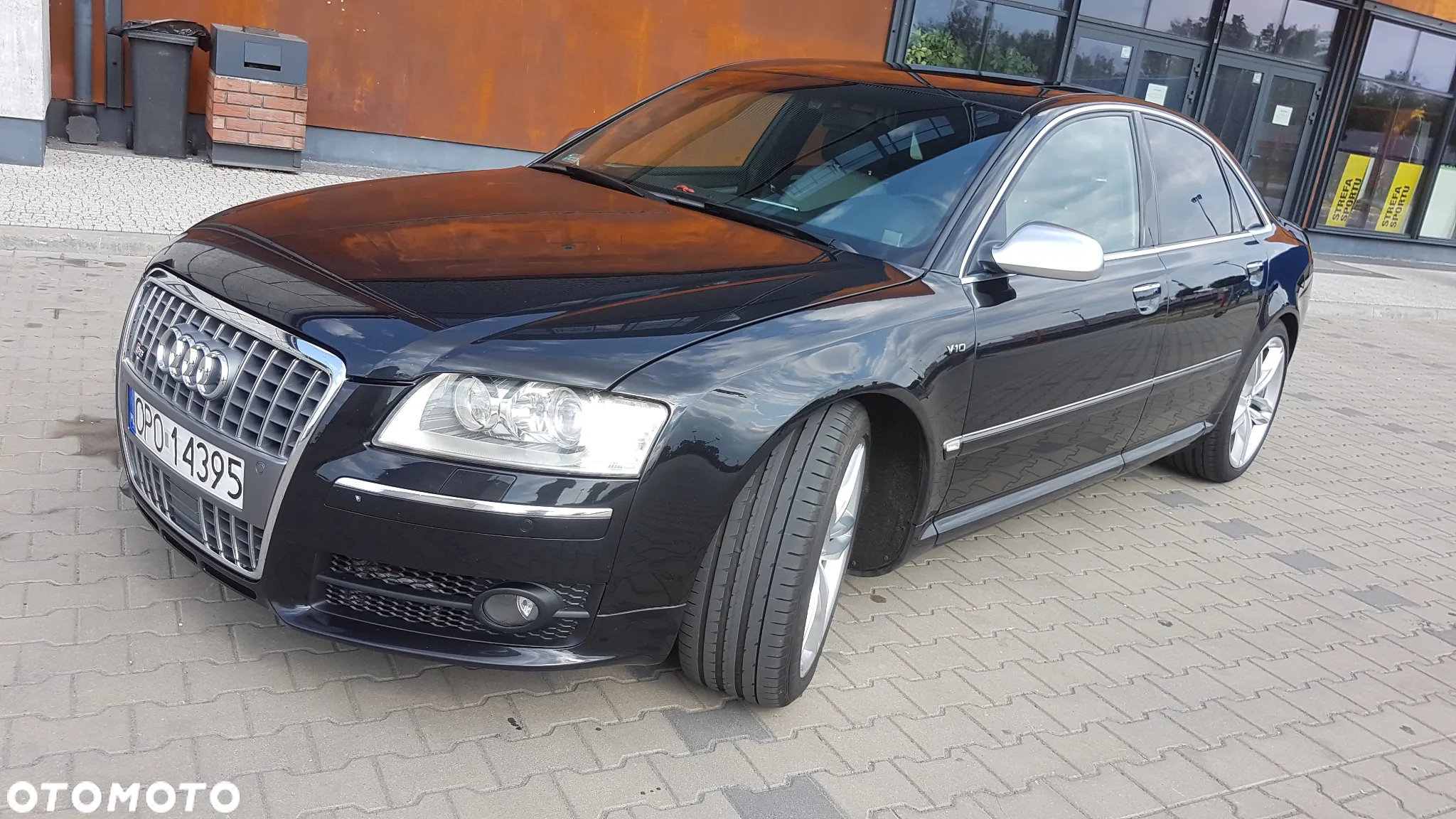 Audi S8 5.2 FSI Quattro - 3