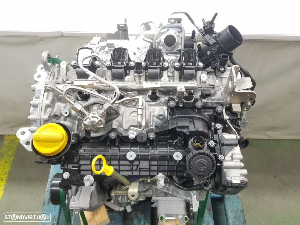MOTOR COMPLETO DACIA DUSTER II REF. H5H490 - 1