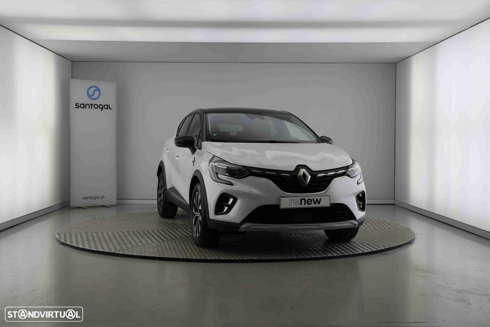 Renault Captur 1.0 TCe Techno Bi-Fuel - 7