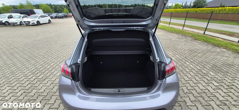 Peugeot 208 1.2 PureTech Allure Pack S&S EAT8 - 26