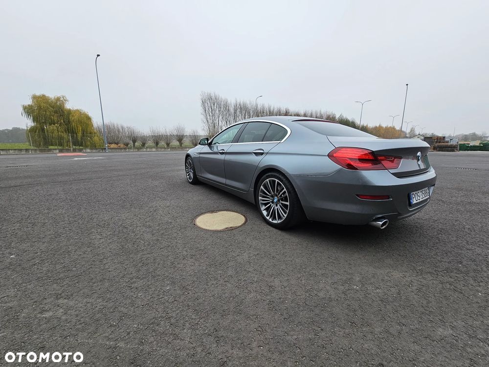 BMW Seria 6 640d - 15