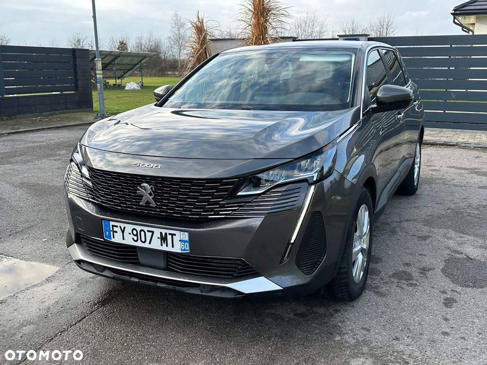 Peugeot 5008 BlueHDi 130 Allure Pack - 1