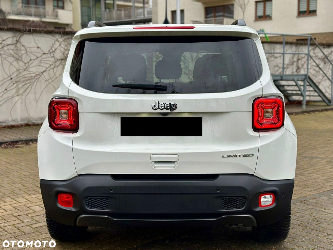 Jeep Renegade - 12
