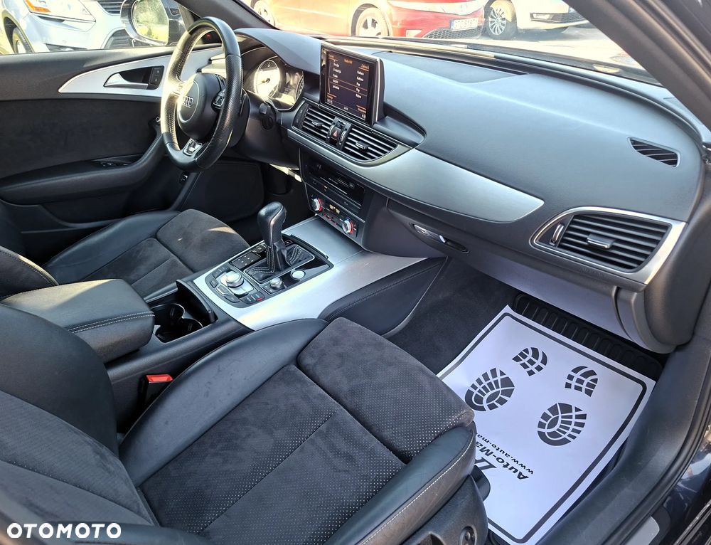 Audi A6 Avant - 31