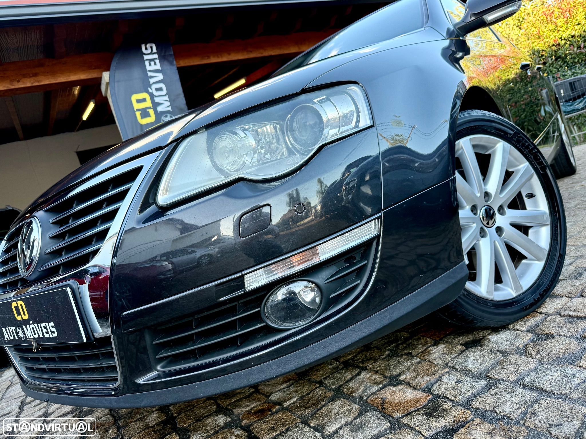 VW Passat 2.0 TDI Highline - 1