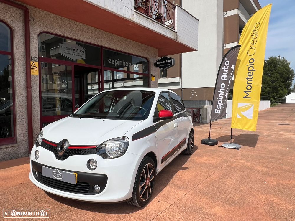 Renault Twingo 0.9 TCe Sport EDC - 21
