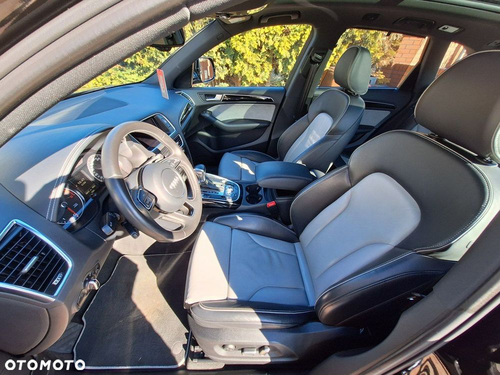 Audi Q5 2.0 TDI Quattro Sport S tronic - 20