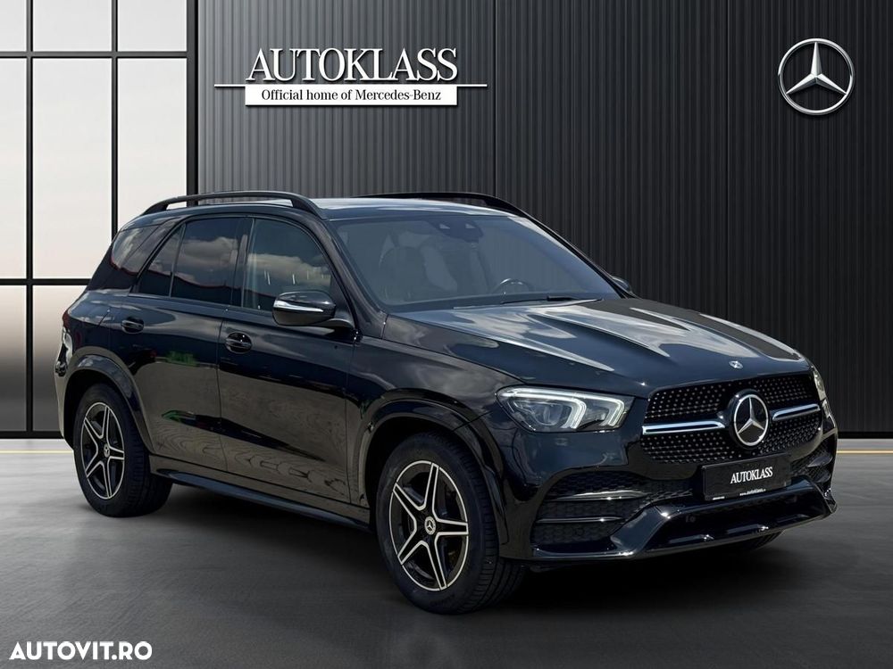 Mercedes-Benz GLE 450 MHEV 4MATIC - 9