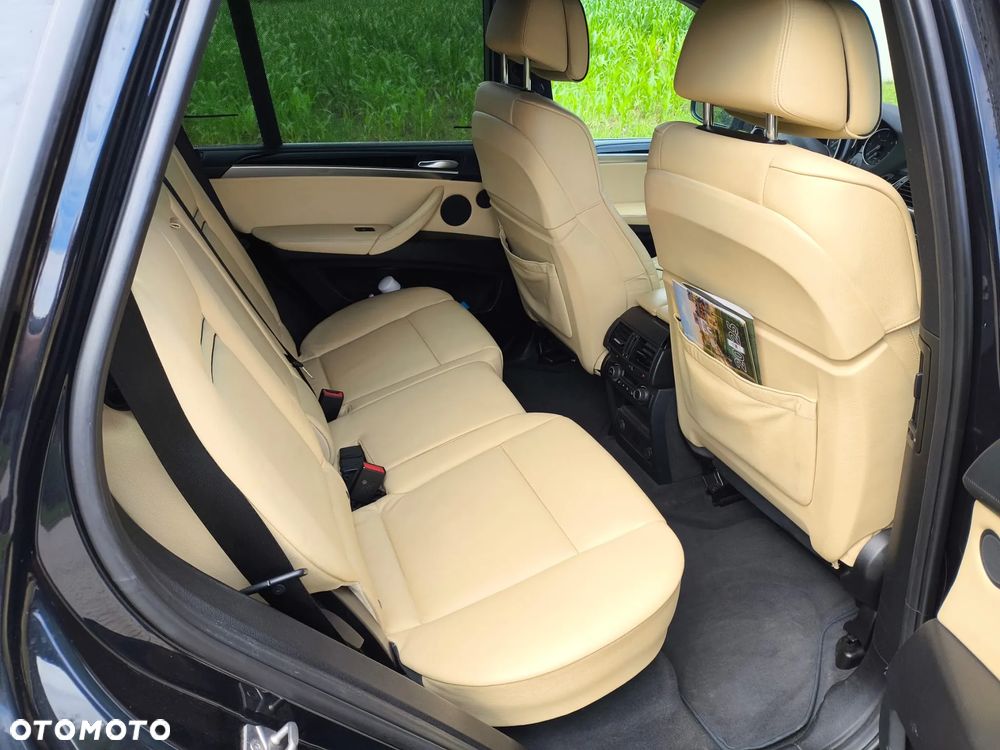 BMW X5 4.0d xDrive - 7