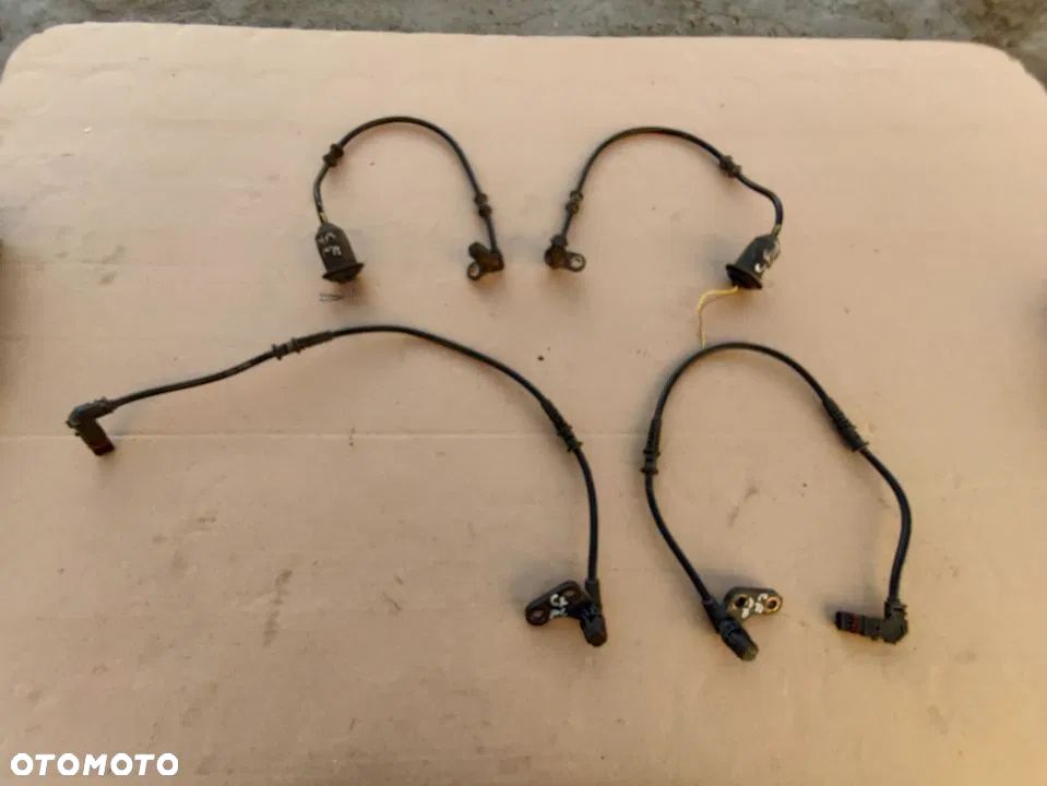 czujnik abs chrysler crossfire mercedes slk - 1