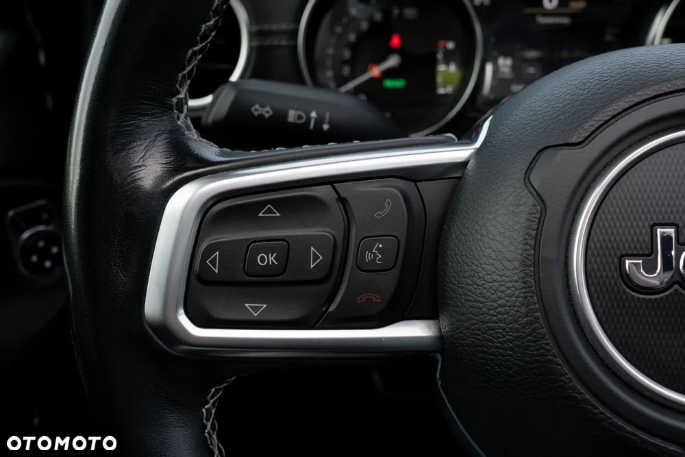 Jeep Wrangler Unlimited 2.0 Turbo PHEV 4xe Sahara - 27