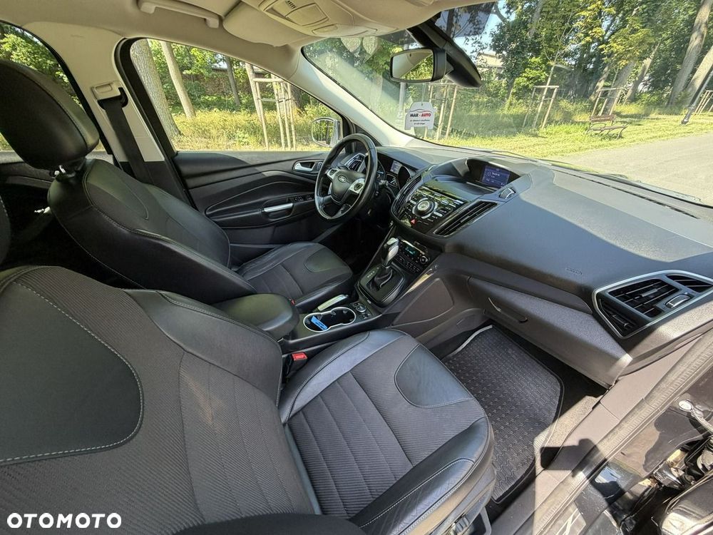 Ford Kuga - 33