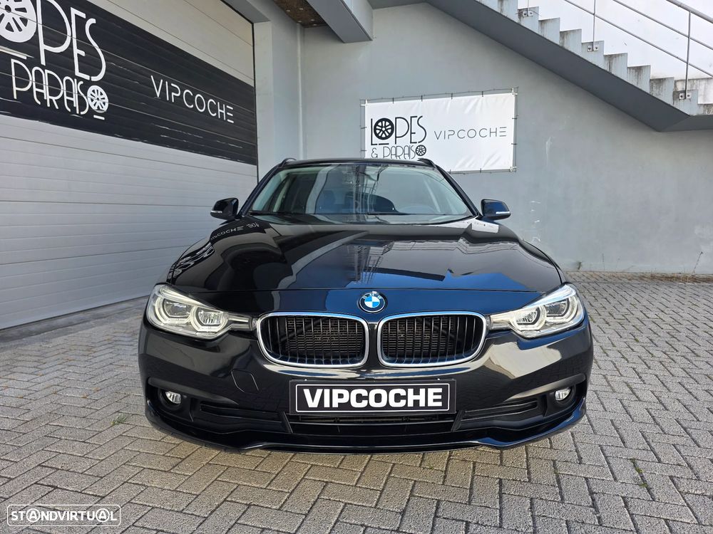 BMW 316 d Line Sport - 16