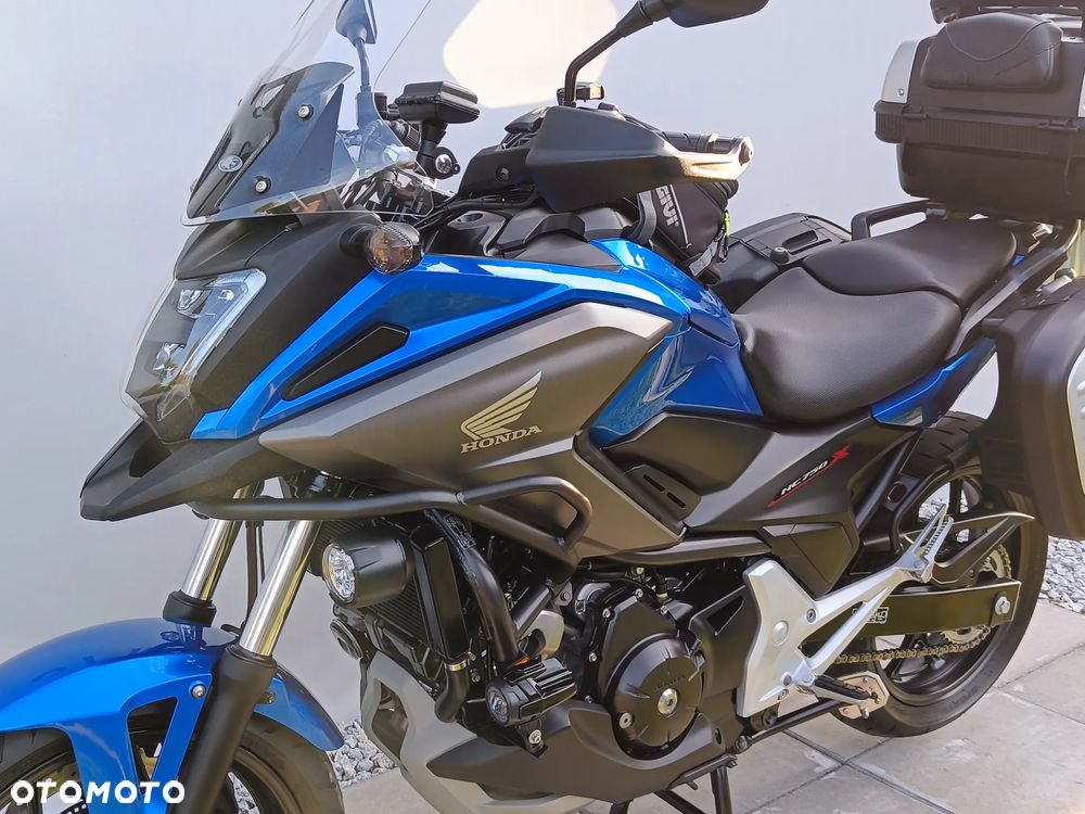 Honda NC - 14