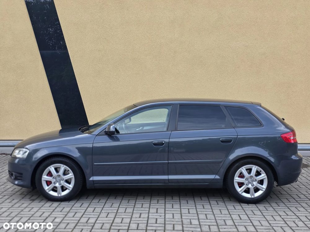 Audi A3 Sportback 2.0 TFSI quattro S tronic Ambition - 12