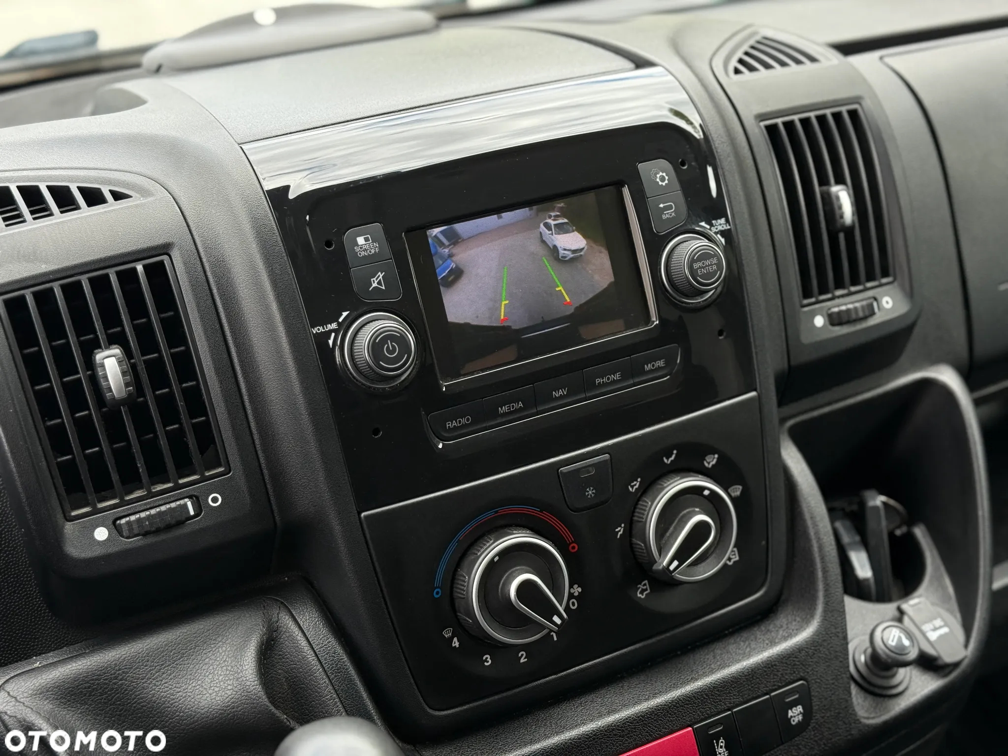 Peugeot Boxer 2.2 165KM / L3 H3 / 145.000KM / Czarny / ZAREJESTROWANY - 25