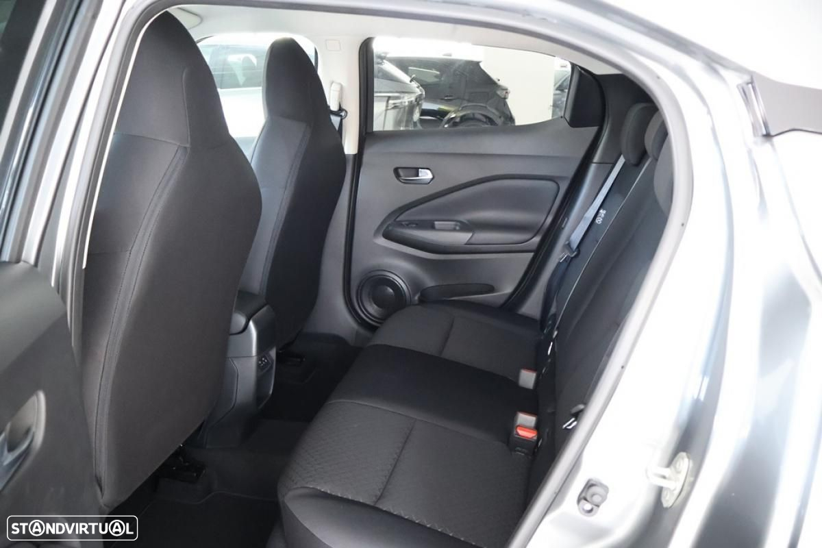 Nissan Juke 1.0 DIG-T Acenta+ DCT - 15