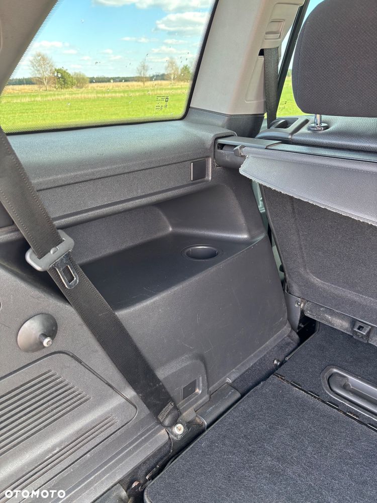 Opel Zafira 1.9 CDTI Elegance ActiveSelect - 22