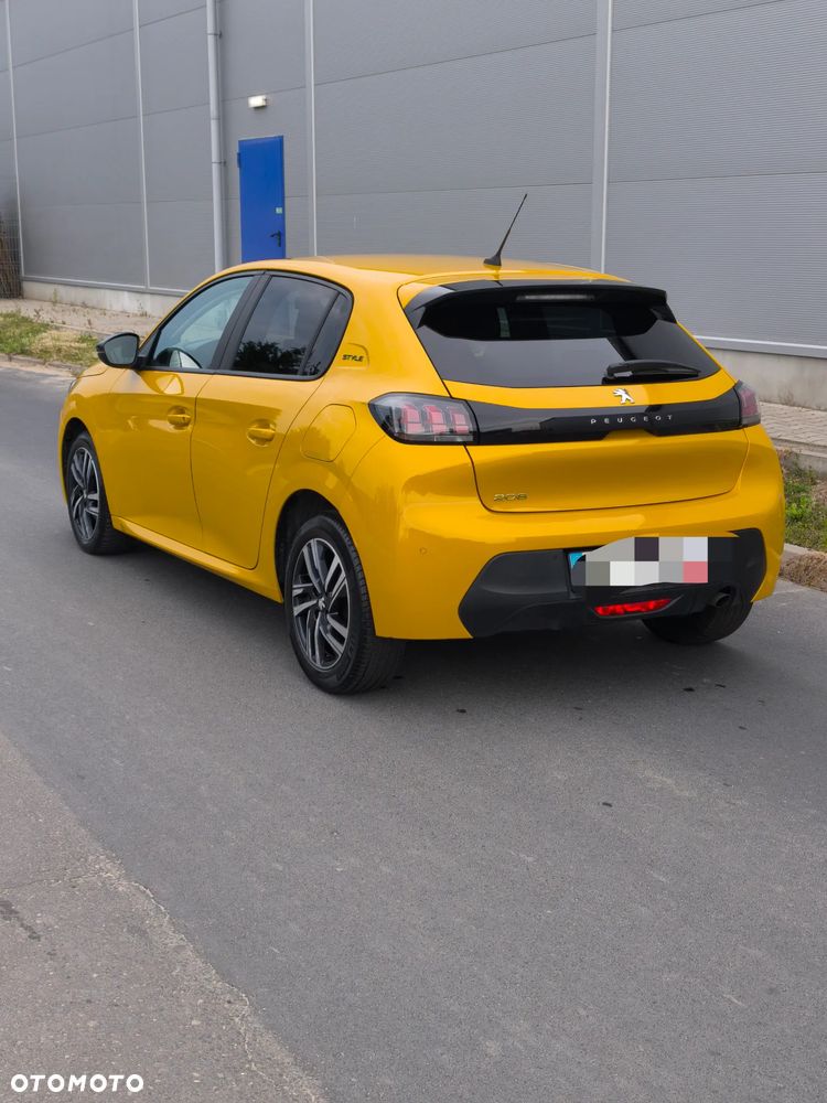 Peugeot 208 1.2 PureTech Style S&S - 18
