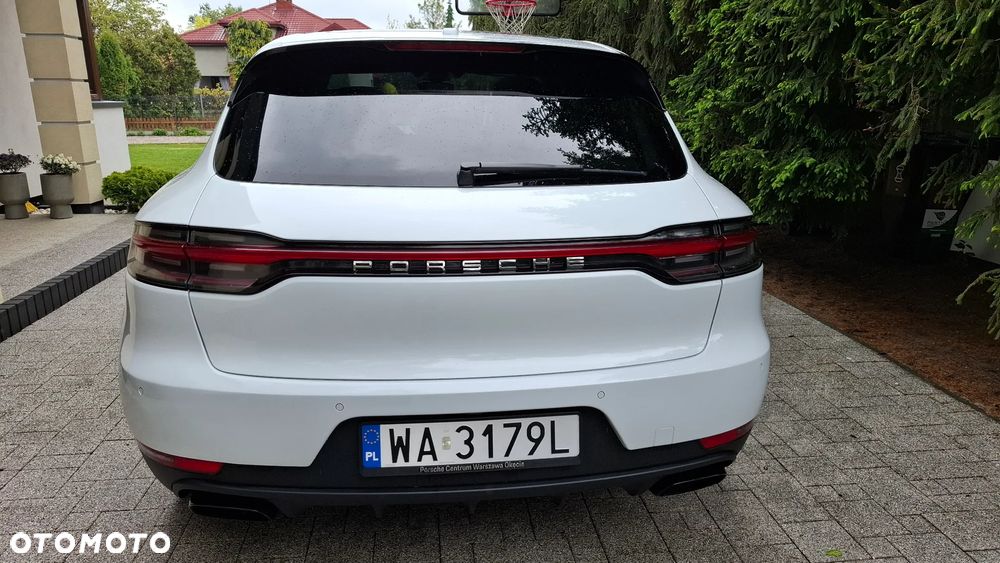 Porsche Macan PDK - 6