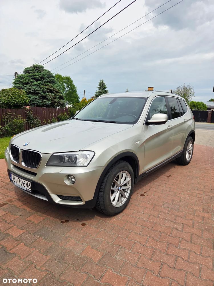 BMW X3 - 4