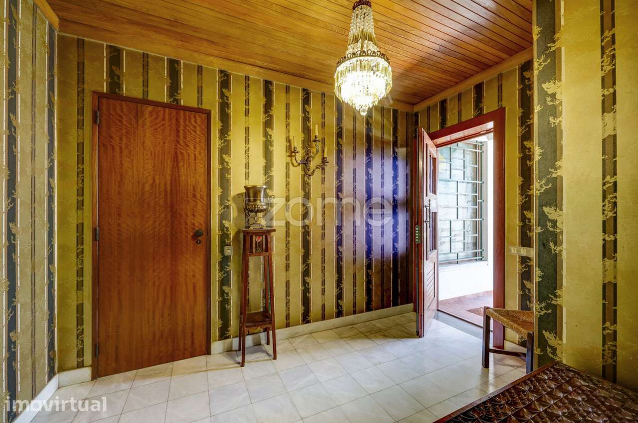 Moradia T3 em Carcavelos – Conforto, Jardim e Excelente Localização... - Grande imagem: 5/58
