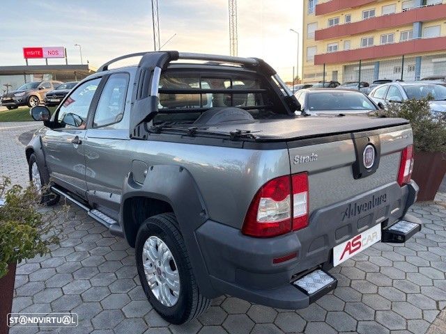 Fiat Strada 1.3 M-Jet CD Adventure - 23