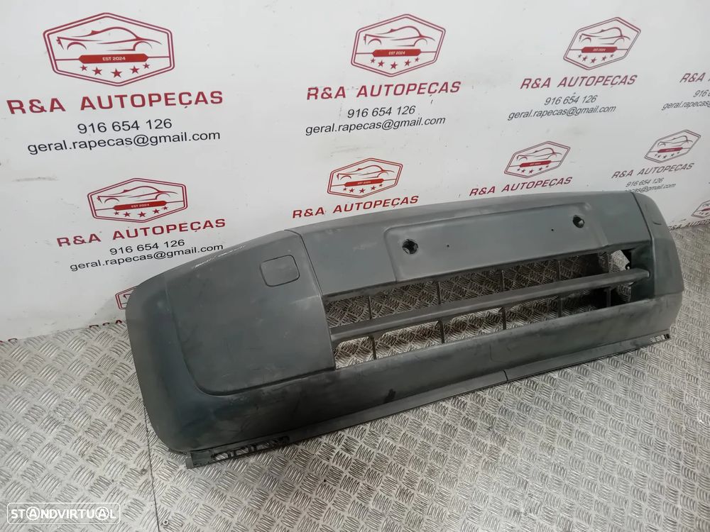Parachoques Frente Frontal Ford Transit Connect Original - 2