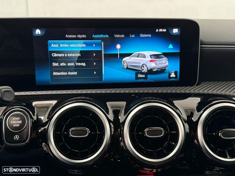 Mercedes-Benz A 180 d Style Aut. - 26