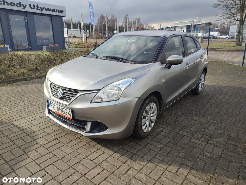 Suzuki Baleno 1.2 Premium - 2