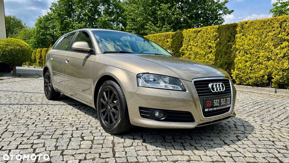 Audi A3 Sportback - 3