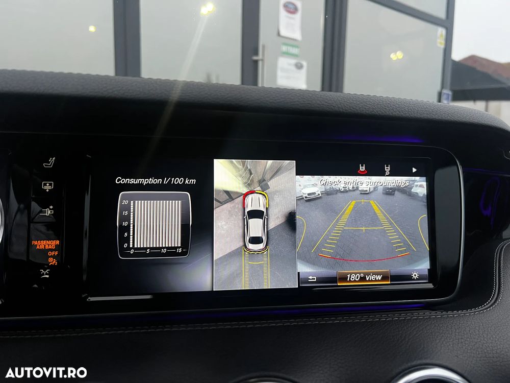 Mercedes-Benz S - 18