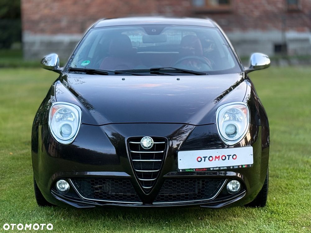 Alfa Romeo Mito - 5
