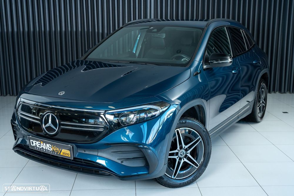 Mercedes-Benz EQA 250 AMG Line - 33