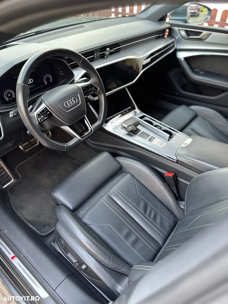Audi A7 3.0 50 TDI quattro Tiptronic - 5