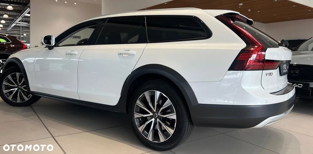 Volvo V90 Cross Country B5 D AWD Geartronic Pro - 8