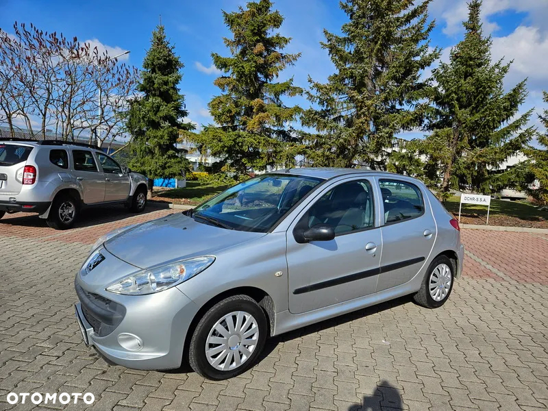 Peugeot 206 - 12