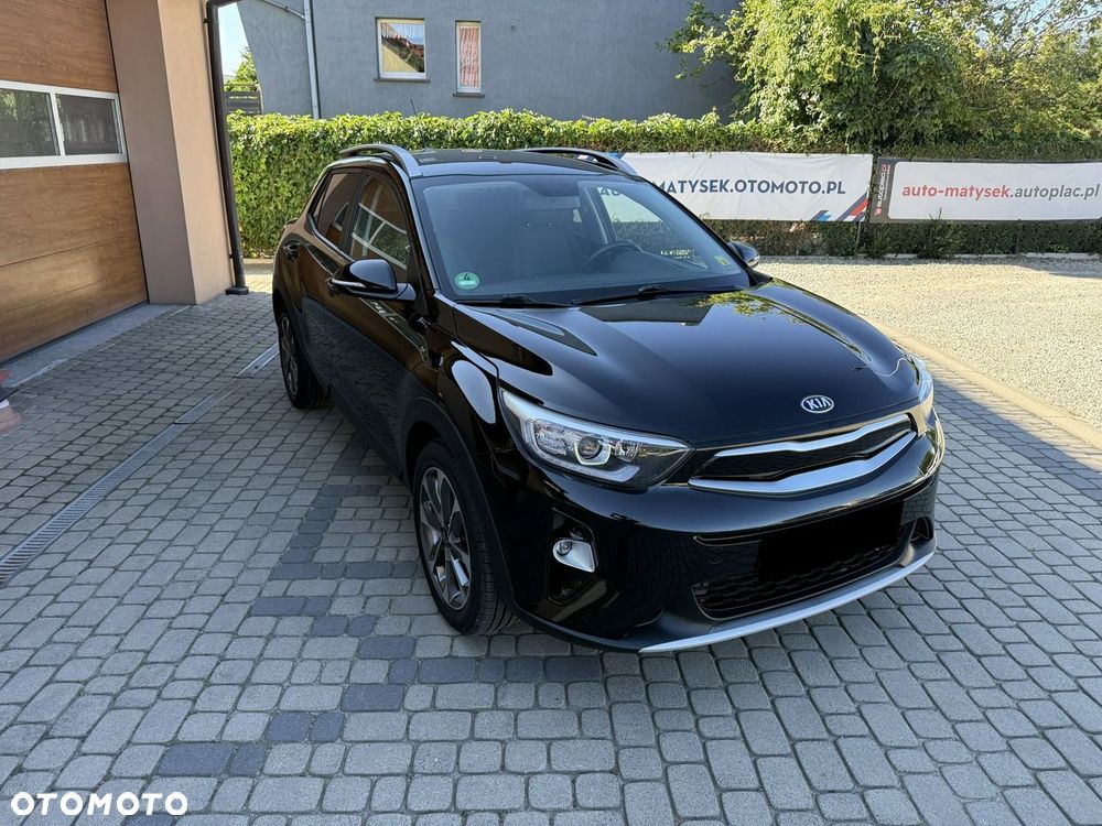 Kia Stonic 1.0 T-GDI 100 OPF Vision - 3
