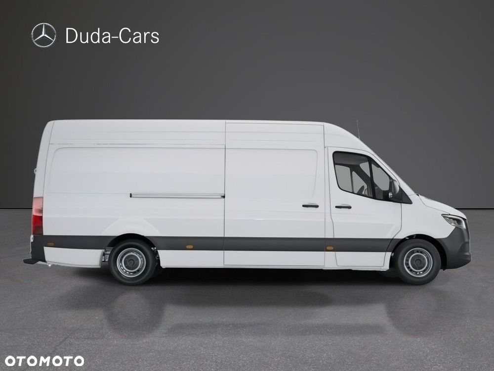 Mercedes-Benz Sprinter 317 CDI KA OM654 długi PRO - 4