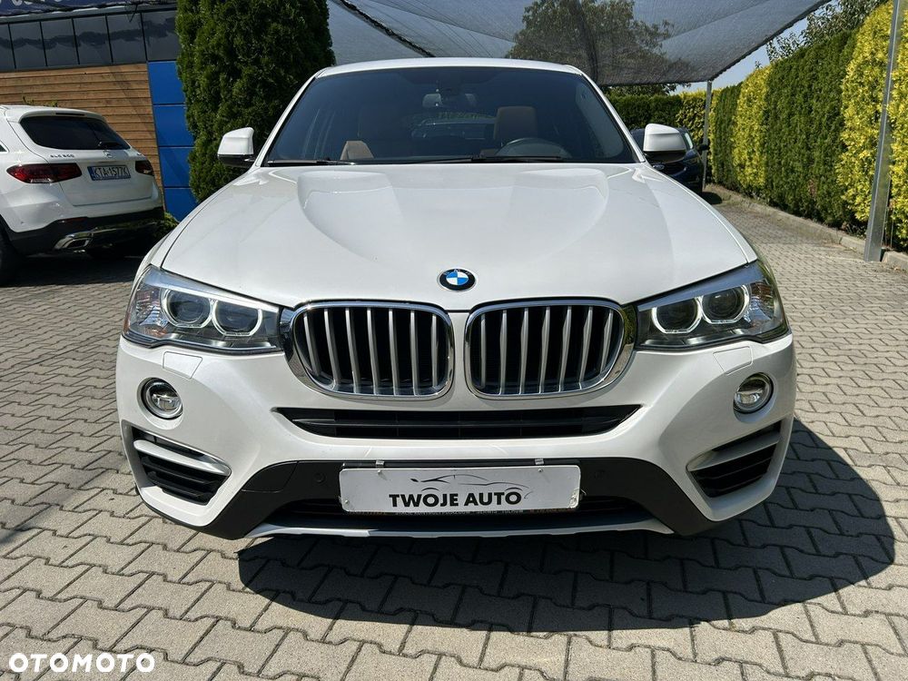 BMW X4 xDrive28i xLine - 10