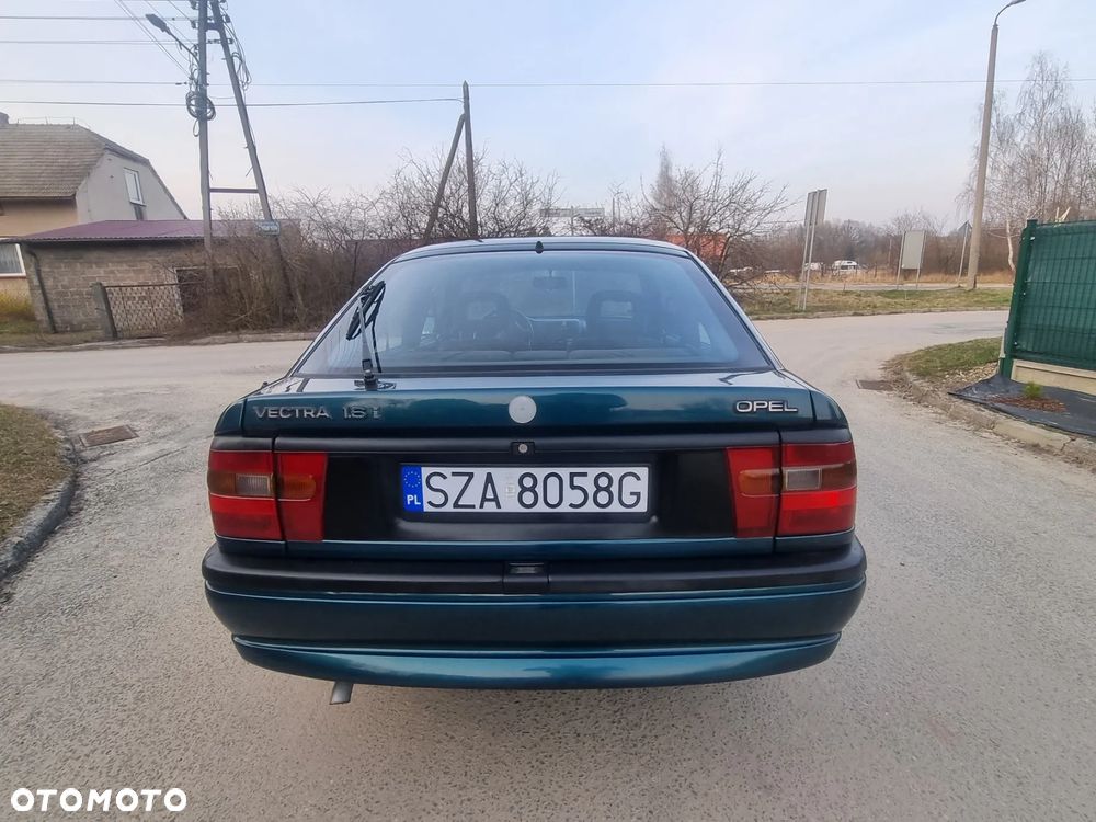 Opel Vectra - 7