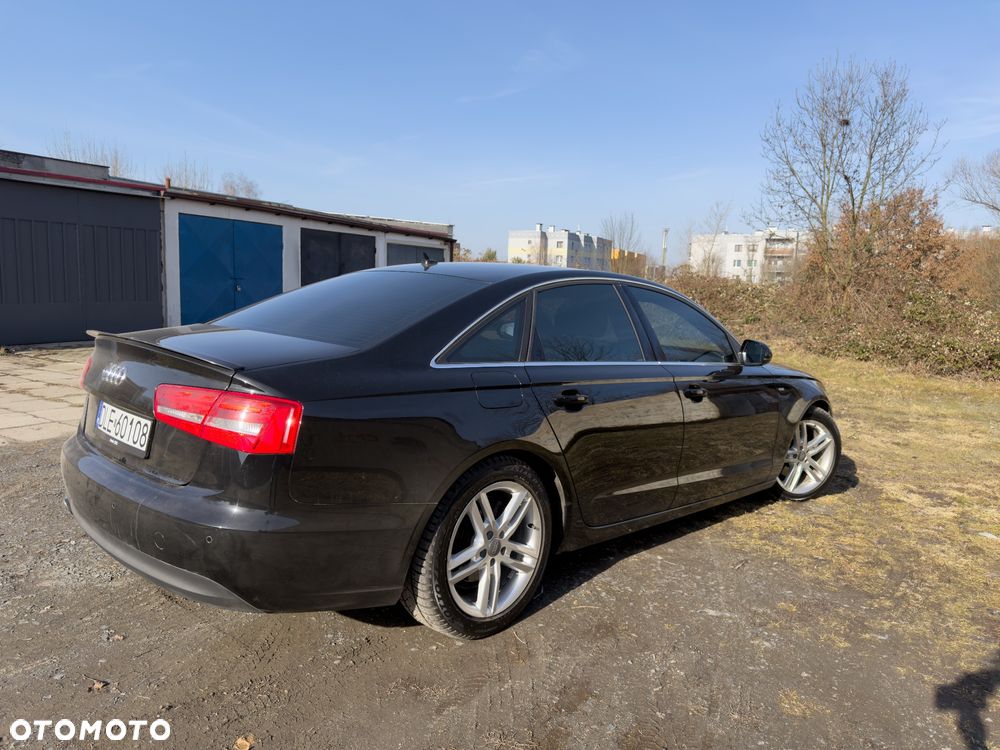 Audi A6 Avant 2.0 TDI Multitronic - 4