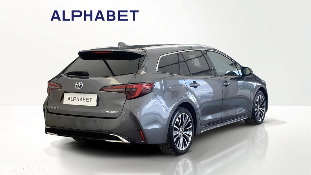 Toyota Corolla 1.8 Hybrid Style - 5