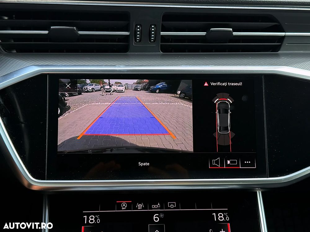 Audi A6 Limuzina 40 TDI quattro S tronic - 13