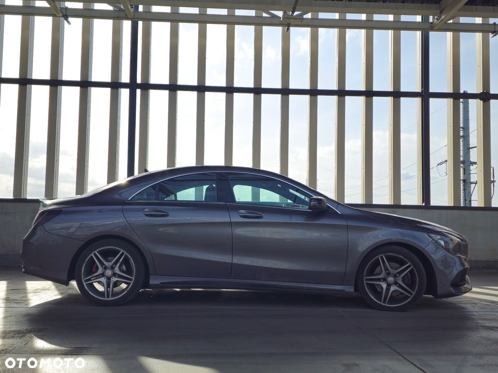 Mercedes-Benz CLA 250 4Matic 7G-DCT AMG Line - 4